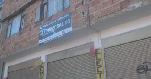FERREELECTRICOS Y CERRAJERIA LA UNIVERSAL EQ FERREELECTRICOS Y CERRAJERIA LA UNIVERSAL EQ
